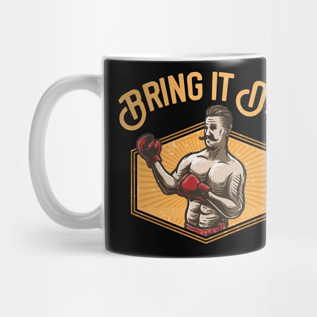 Boxer Bring it on by Foxxy Merch